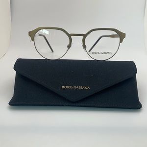 Dolce & Gabbana Eyewear 1352